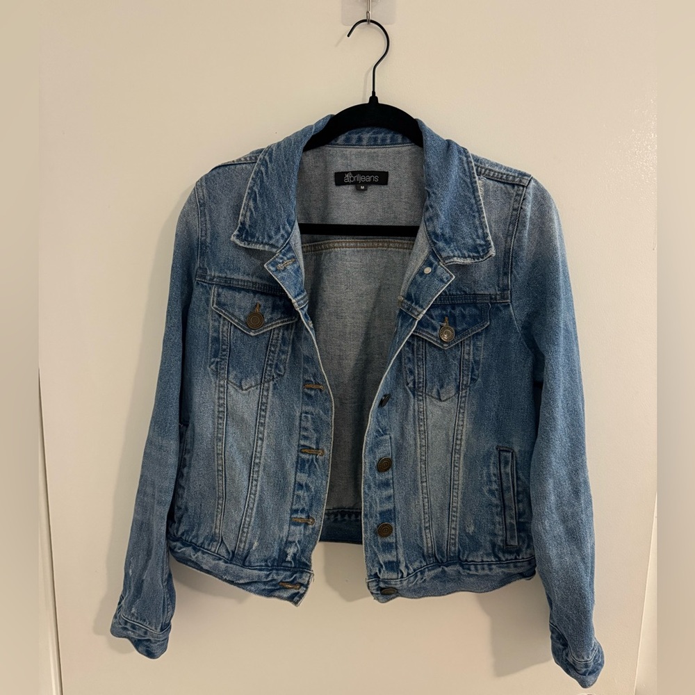 Women's Denim Jacket